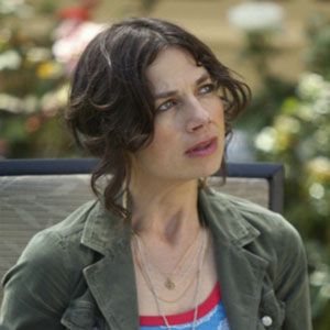 Bilder Justine Bateman