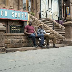 Bilder Frankie Faison