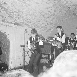 Bilder The Beatles: Eight Days A Week - The Touring Years