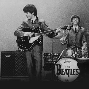 Bilder The Beatles: Eight Days A Week - The Touring Years