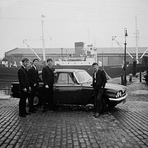 Bilder The Beatles: Eight Days A Week - The Touring Years