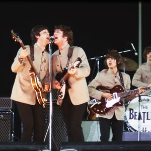 Bilder The Beatles: Eight Days A Week - The Touring Years