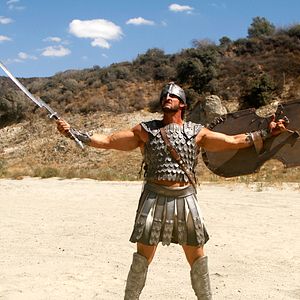 Bilder David Vs. Goliath