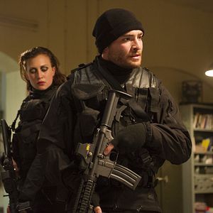 Bilder Take Down - Die Todesinsel