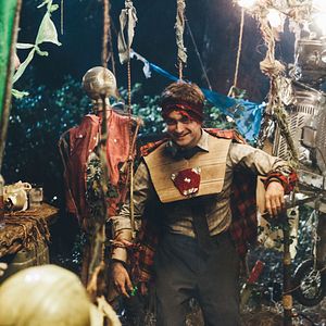 Bilder Swiss Army Man