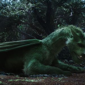 Bilder Elliot, der Drache