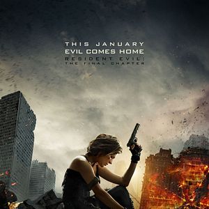 Bilder Resident Evil 6: The Final Chapter