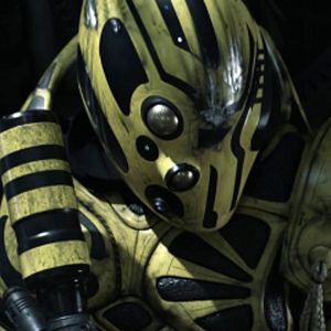 Bilder The Lost Planet - Something Is Out There