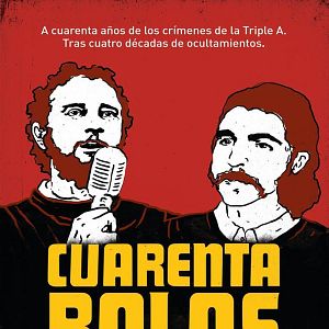 Bilder Cuarenta balas: El caso Fischer-Bufano