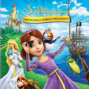 Bilder Die Schwanenprinzessin: Heute Pirat, morgen Prinzessin