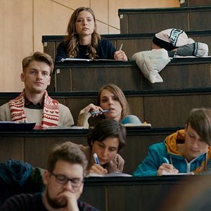 Bilder Fucking Berlin - Studentin und Teilzeithure