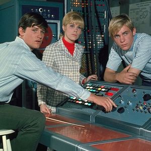 Bilder The Computer Wore Tennis Shoes