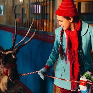 Bilder Zauber einer Weihnachtsnacht