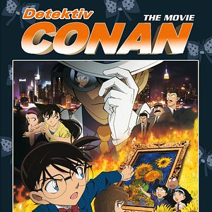 Bilder Detektiv Conan - 19. Film: Die Sonnenblumen des Infernos