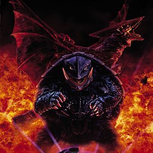 Bilder Gamera: Guardian of the Universe