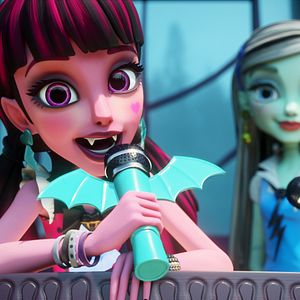 Bilder Monster High - Willkommen an der Monster High