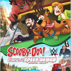 Bilder Scooby-Doo! And WWE: Curse Of The Speed Demon