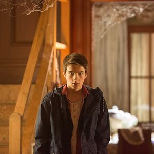 Bilder R.L. Stine - Die Nacht im Geisterhaus