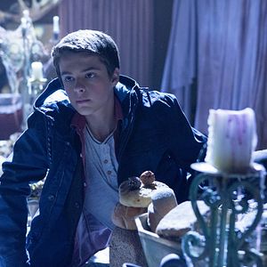 Bilder R.L. Stine - Die Nacht im Geisterhaus