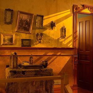 Bilder R.L. Stine - Die Nacht im Geisterhaus