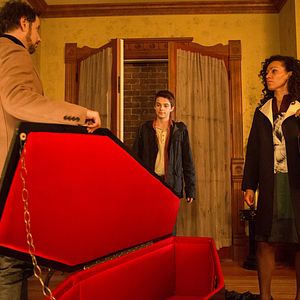 Bilder R.L. Stine - Die Nacht im Geisterhaus