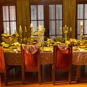 Bilder R.L. Stine - Die Nacht im Geisterhaus