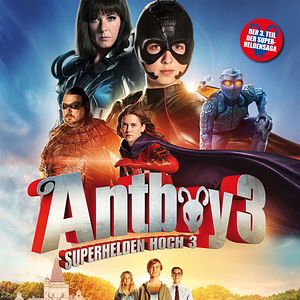 Bilder Antboy - Superhelden hoch 3