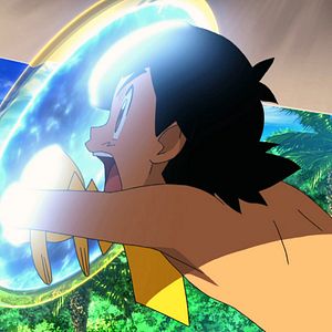 Bilder Pokémon: Der Film - Hoopa und der Kampf der Geschichte