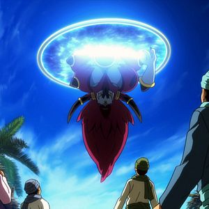 Bilder Pokémon: Der Film - Hoopa und der Kampf der Geschichte