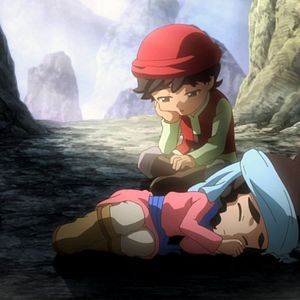 Bilder Pokémon: Der Film - Hoopa und der Kampf der Geschichte