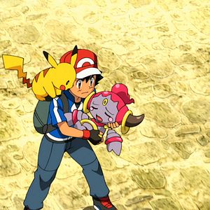 Bilder Pokémon: Der Film - Hoopa und der Kampf der Geschichte