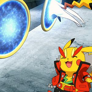 Bilder Pokémon: Der Film - Hoopa und der Kampf der Geschichte