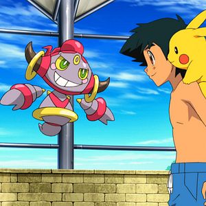 Bilder Pokémon: Der Film - Hoopa und der Kampf der Geschichte
