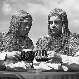 Bilder Weiße Ritter