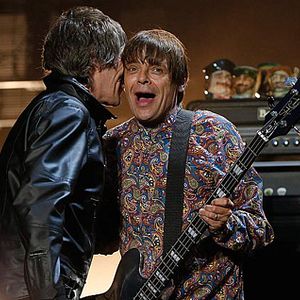 Bilder The Stone Roses: Made of Stone