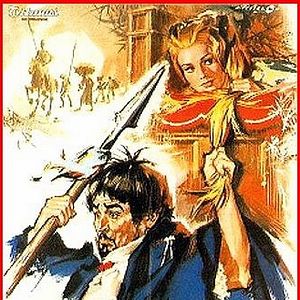 Bilder Die unglaublichen Abenteuer des hochwohllöblichen Ritters Branca Leone