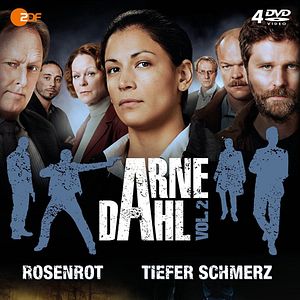 Bilder Arne Dahl: Rosenrot