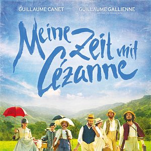 Bilder Meine Zeit mit Cézanne