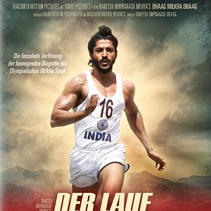 Bilder Der Lauf seines Lebens - The Flying Sikh