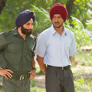 Bilder Der Lauf seines Lebens - The Flying Sikh