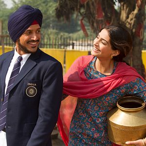 Bilder Der Lauf seines Lebens - The Flying Sikh