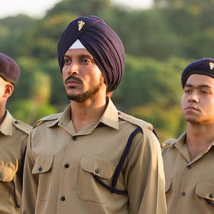 Bilder Der Lauf seines Lebens - The Flying Sikh