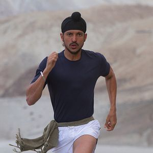 Bilder Der Lauf seines Lebens - The Flying Sikh