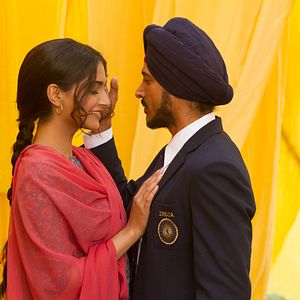 Bilder Der Lauf seines Lebens - The Flying Sikh