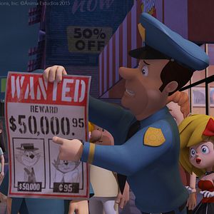 Bilder Top Cat Begins