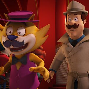 Bilder Top Cat Begins