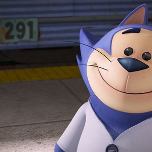 Bilder Top Cat Begins