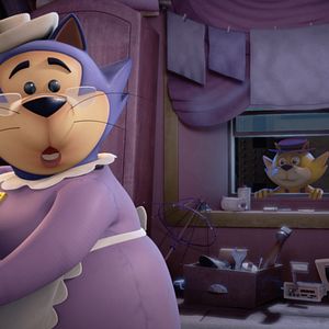 Bilder Top Cat Begins