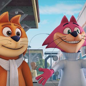 Bilder Top Cat Begins