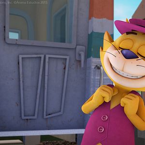 Bilder Top Cat Begins